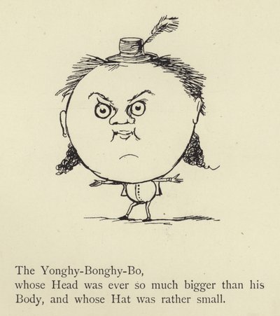 The Yonghy-Bonghy-Bo by Edward Lear